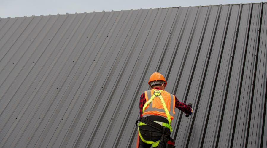 Roof Ventilation in Centennial, WY